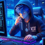 Electric Blue Official Logo